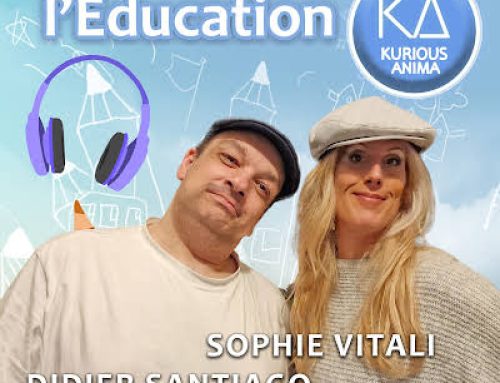 Ce que la tempête émotionnelle et l’intelligence artificielle réservent à nos enfants