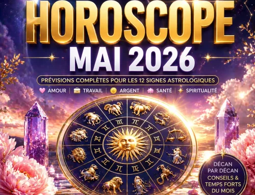 Horoscope mai 2026 : les prévisions complètes pour les 12 signes astrologiques