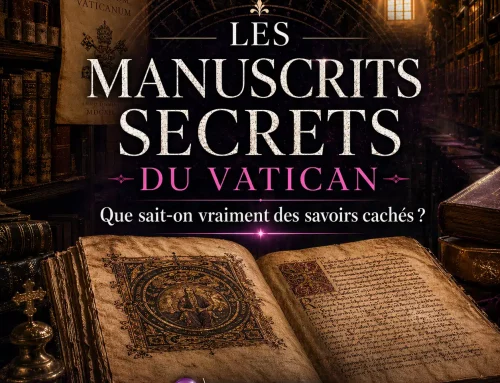 Les manuscrits secrets du Vatican : que sait-on vraiment des savoirs cachés ?