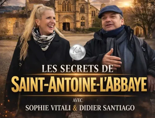 Que voir à Saint-Antoine-l’Abbaye ? Reliques, fresques et trésor en Isère