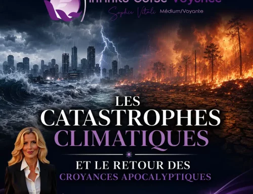 Catastrophes climatiques et retour des croyances apocalyptiques : pourquoi la fin du monde revient-elle ?