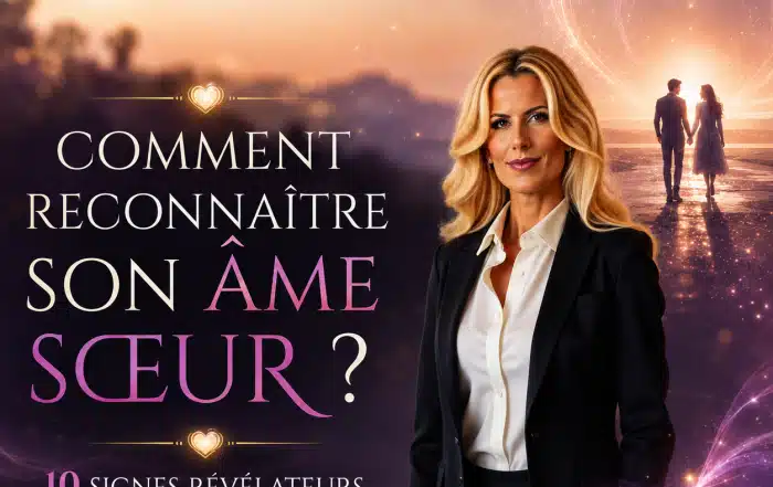 Sophie Vitali présente comment reconnaître son âme sœur avec 10 signes révélateurs d’un lien d’âme spirituel