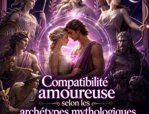 Compatibilité amoureuse selon les archétypes mythologiques : faites le test