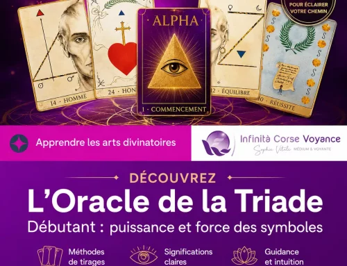 Oracle de la Triade : signification, tirage et interprétation complète par Sophie Vitali