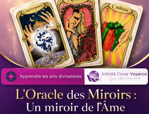 Oracle des Miroirs : interprétations et significations des cartes