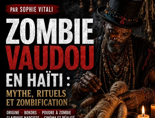 Zombie vaudou en Haïti : mythe, rituels et zombification par Sophie Vitali