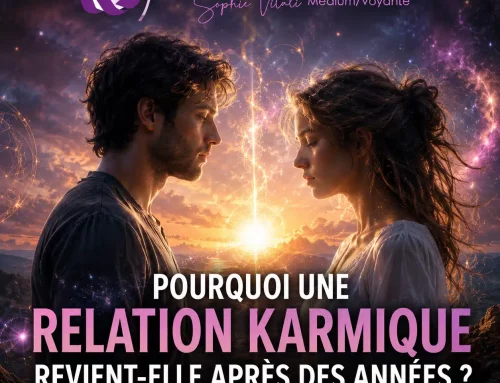 Relation karmique : peut-elle durer et pourquoi revient-elle après des années ?