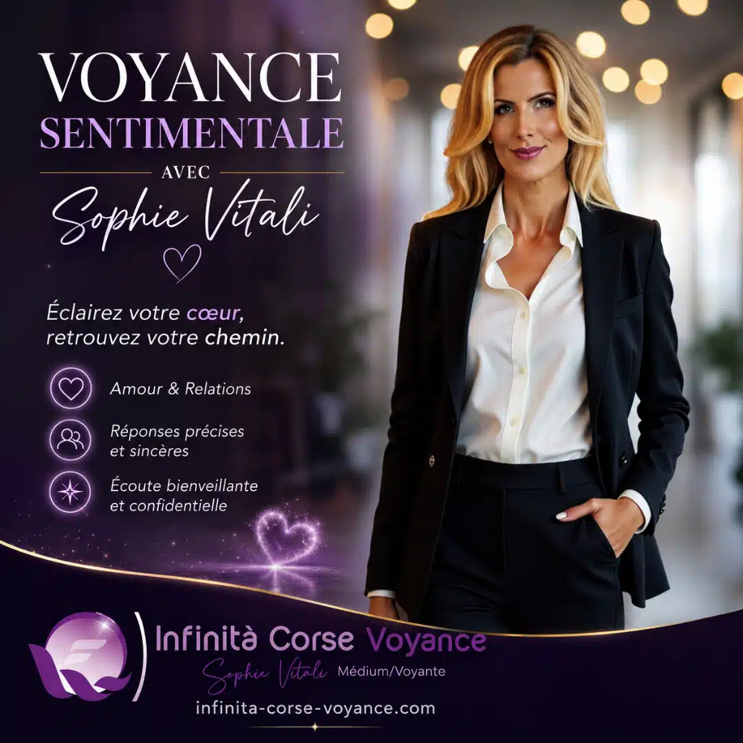 Consultation de voyance sentimentale par téléphone avec Infinità Corse Voyance après un tirage oui non