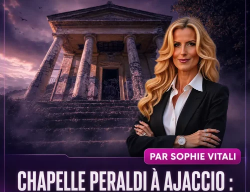 Chapelle Peraldi à Ajaccio : mystères, paranormal et histoire en Corse