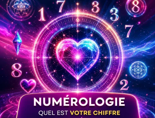 Compatibilité amoureuse en numérologie : calculez vos chemins de vie et la vibration de votre couple