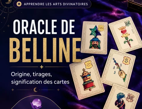 Oracle de Belline : origine, tirages, interprétation et significations des cartes