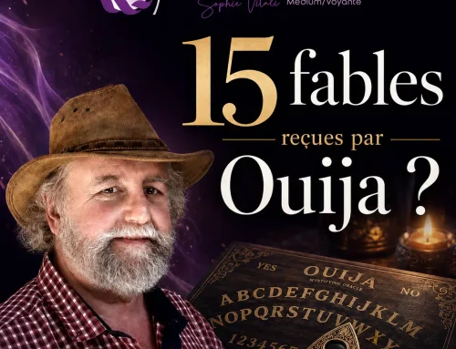 Ouija et spiritisme : Guy Faverdin présente 15 fables contemporaines attribuées à Jean de La Fontaine