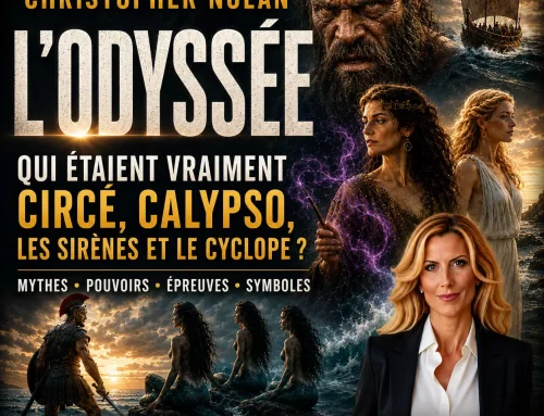 L’Odyssée de Christopher Nolan : qui étaient vraiment Circé, Calypso, les Sirènes et le Cyclope ?