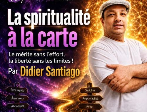 Spiritualité contemporaine : les dérives de la spiritualité à la carte par Didier Santiago