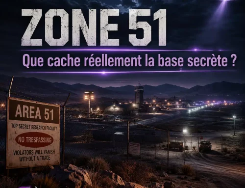 Zone 51 : que cache réellement la base militaire secrète ?