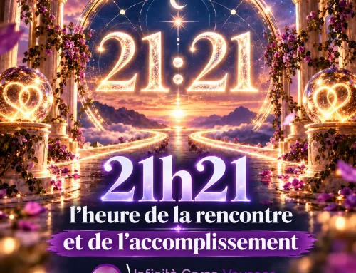 21h21 signification : amour, rencontre, ange gardien et message de cette heure miroir