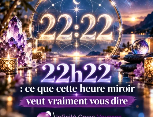 22h22 signification : amour, argent, ange gardien et message de cette heure miroir