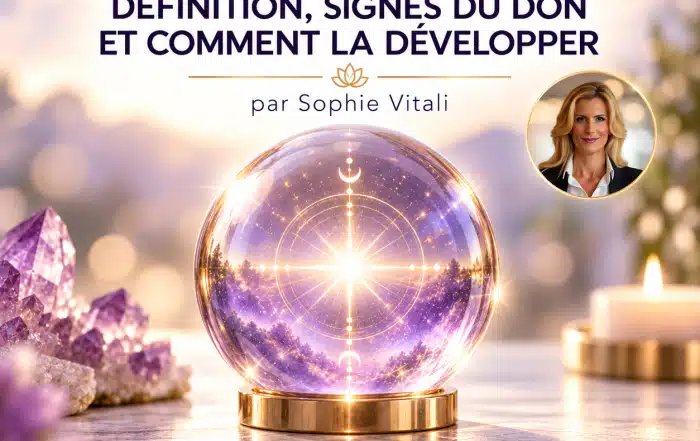 Clairvoyance : définition, signes du don et comment développer sa clairvoyance