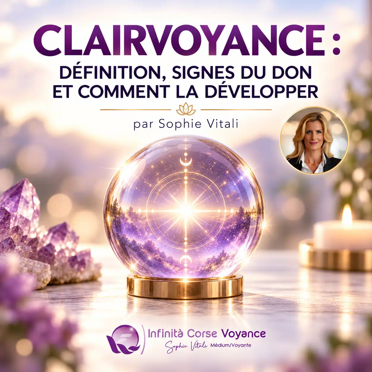 Clairvoyance : définition, signes du don et comment développer sa clairvoyance