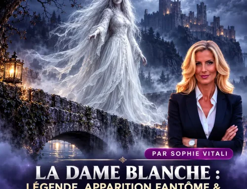 La Dame Blanche : légende, histoire vraie de Palavas, apparitions et signification