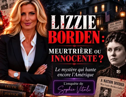Lizzie Borden : meurtrière, innocente ou légende hantée ?