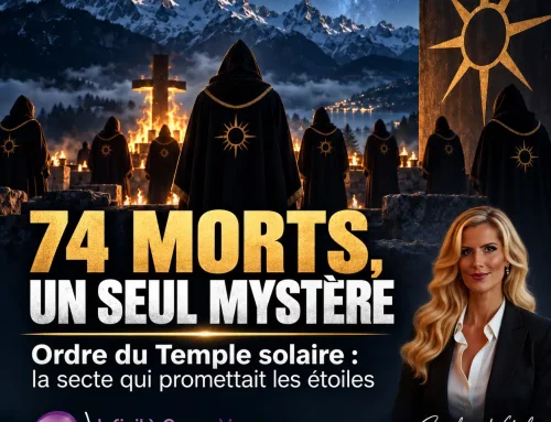 Ordre du Temple solaire : histoire, gourous et massacres de la secte