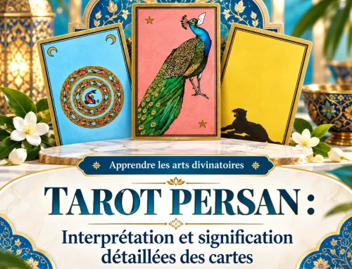 Tarot Persan de Madame Indira : tirage gratuit, signification des 55 cartes et interprétation