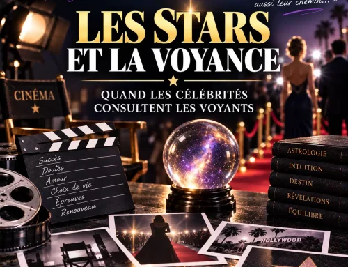 Ces stars qui consultent des voyants : cinéma, musique, sport et politique