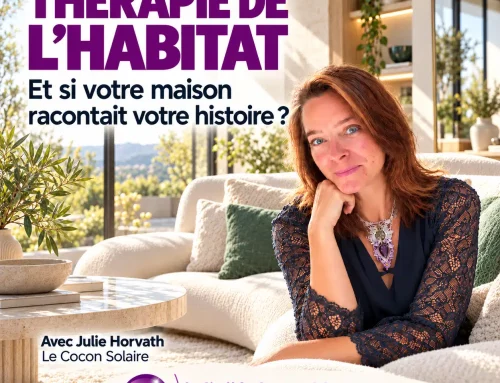 Thérapie de l&rsquo;habitat : quand ma maison est devenue le miroir de ma vie