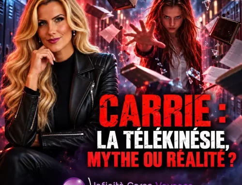 Télékinésie : existe-t-elle vraiment ? Définition, preuves et histoire vraie de Carrie, de Stephen King à la série 2026