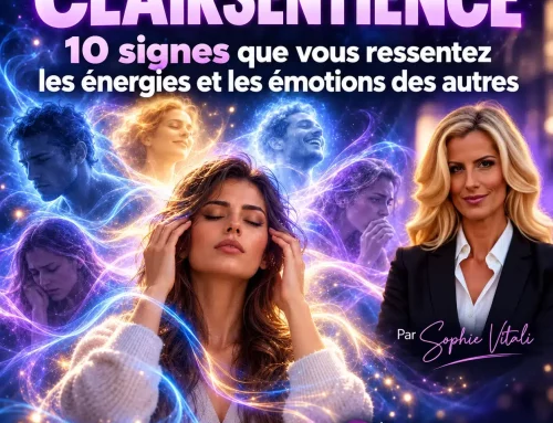 Clairsentience : 10 signes que vous ressentez les énergies et les émotions des autres