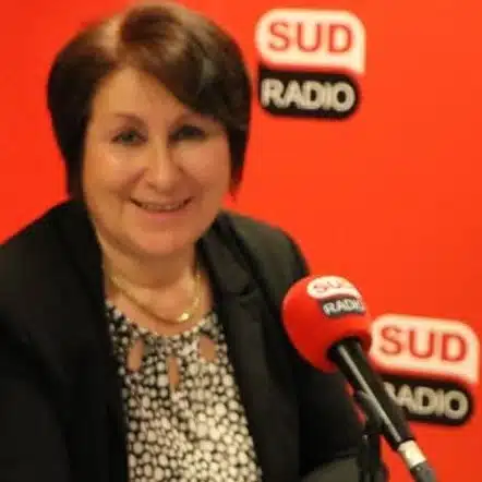 Evelyne Lehnoff, numérologue et auteure, au micro de Sud Radio : la numérologie dans les médias