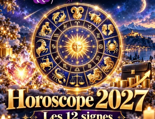 Horoscope 2027 gratuit des 12 signes du zodiaque : prévisions annuelles en amour, travail, argent et santé
