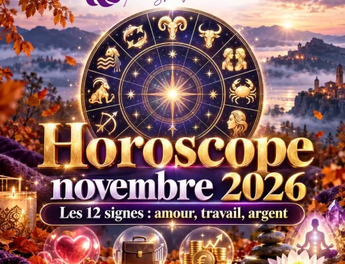 Horoscope novembre 2026 gratuit : prévisions du mois des 12 signes en amour, travail et argent