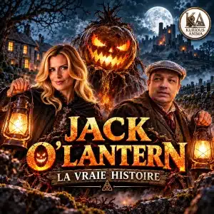 Épisode 1 de la semaine Halloween sur Kurious Anima : Jack O’Lantern, la légende de la citrouille