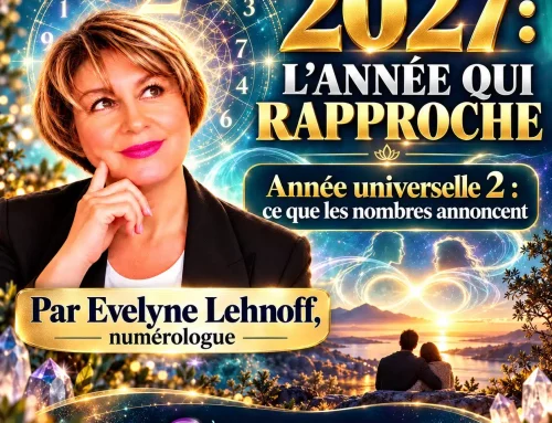 Numérologie 2027 : l’année universelle 2, l’année de la concertation selon Evelyne Lehnoff