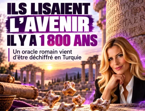 Un oracle de 1 800 ans déchiffré en Turquie : à Kibyra, on lisait l’avenir avec des osselets