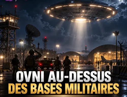 OVNI au-dessus des bases militaires : pourquoi ces objets restent inexpliqués