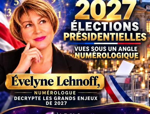 Présidentielle 2027 et numérologie : les prévisions d’Evelyne Lehnoff pour l’élection