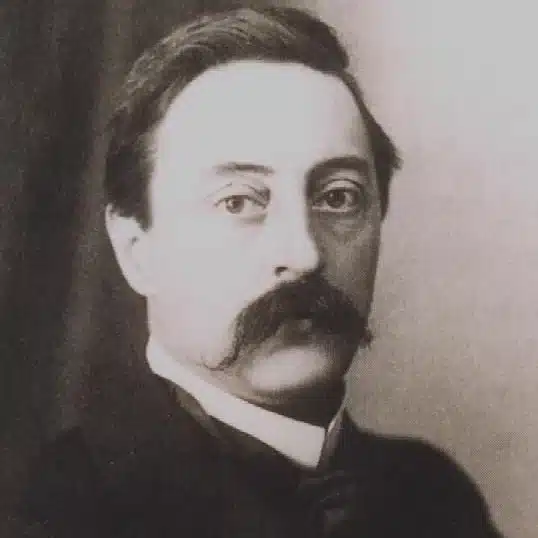 Portrait de l’ethnologue Arnold Van Gennep, auteur des Rites de passage en 1909 : la disparition des rites qui faisaient de l’enfant un adulte