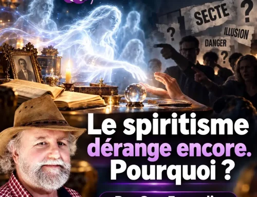 Spiritisme : qu’est-ce que c’est et pourquoi dérange-t-il encore ? Le regard de Guy Faverdin, spirite autodidacte